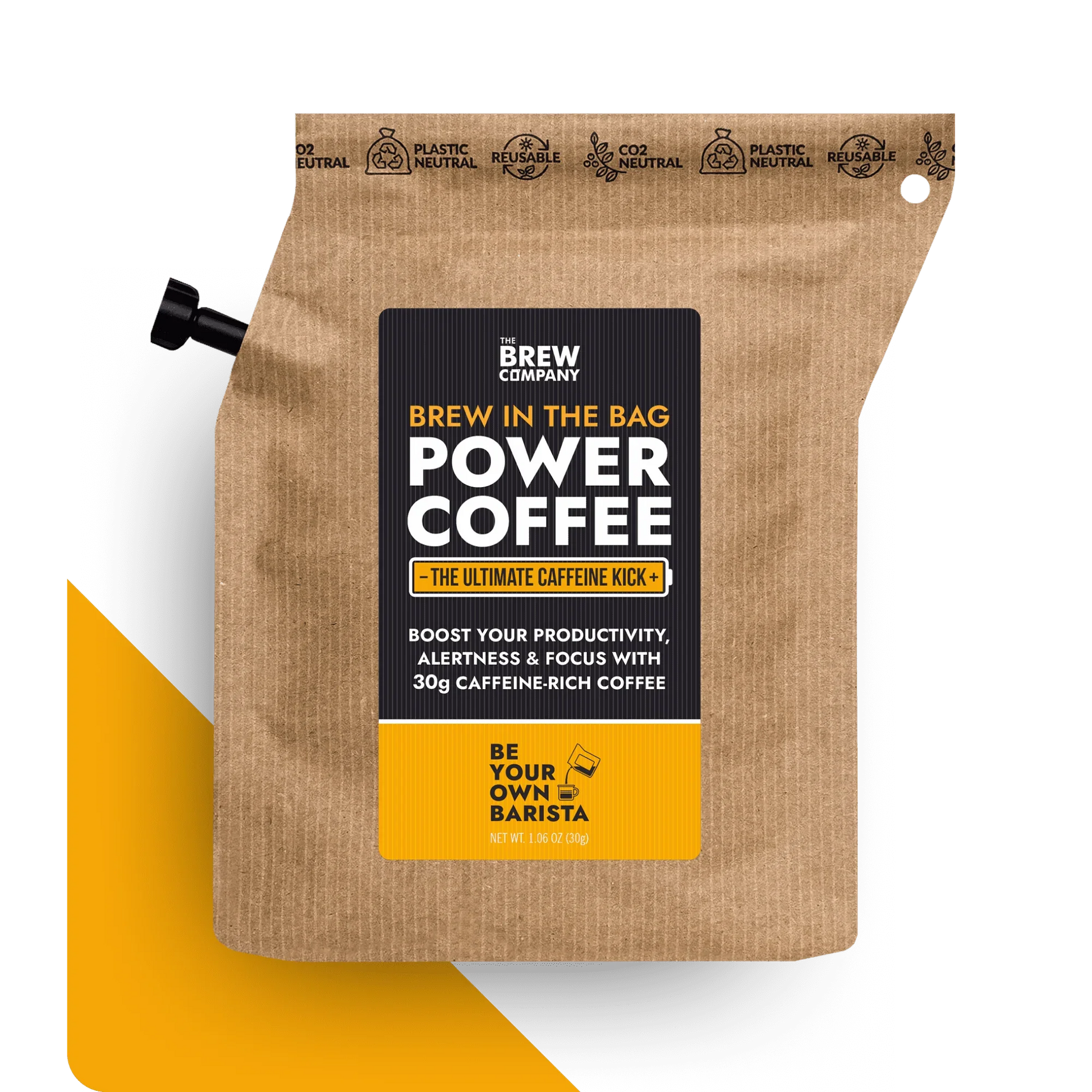 POWER COFFEE HOUSE BLEND COFFEEBREWER-0