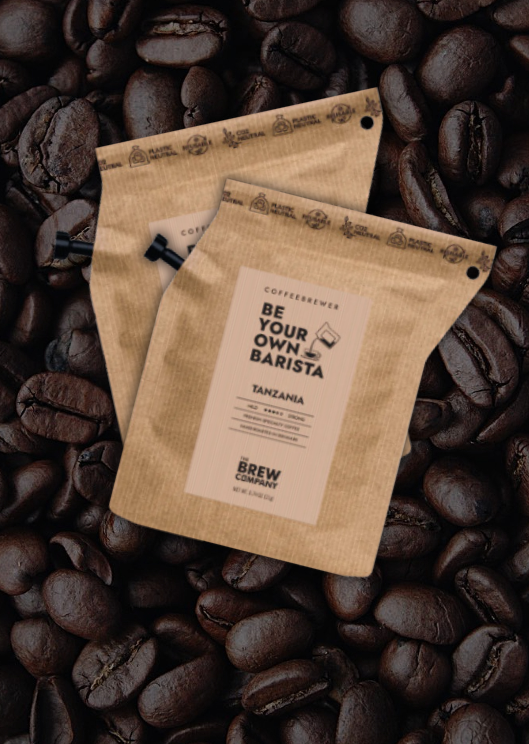 KOLUMBIEN COFFEEBREWER