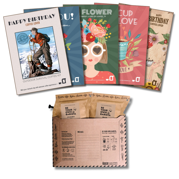 Teepost Geschenkbox kaufen