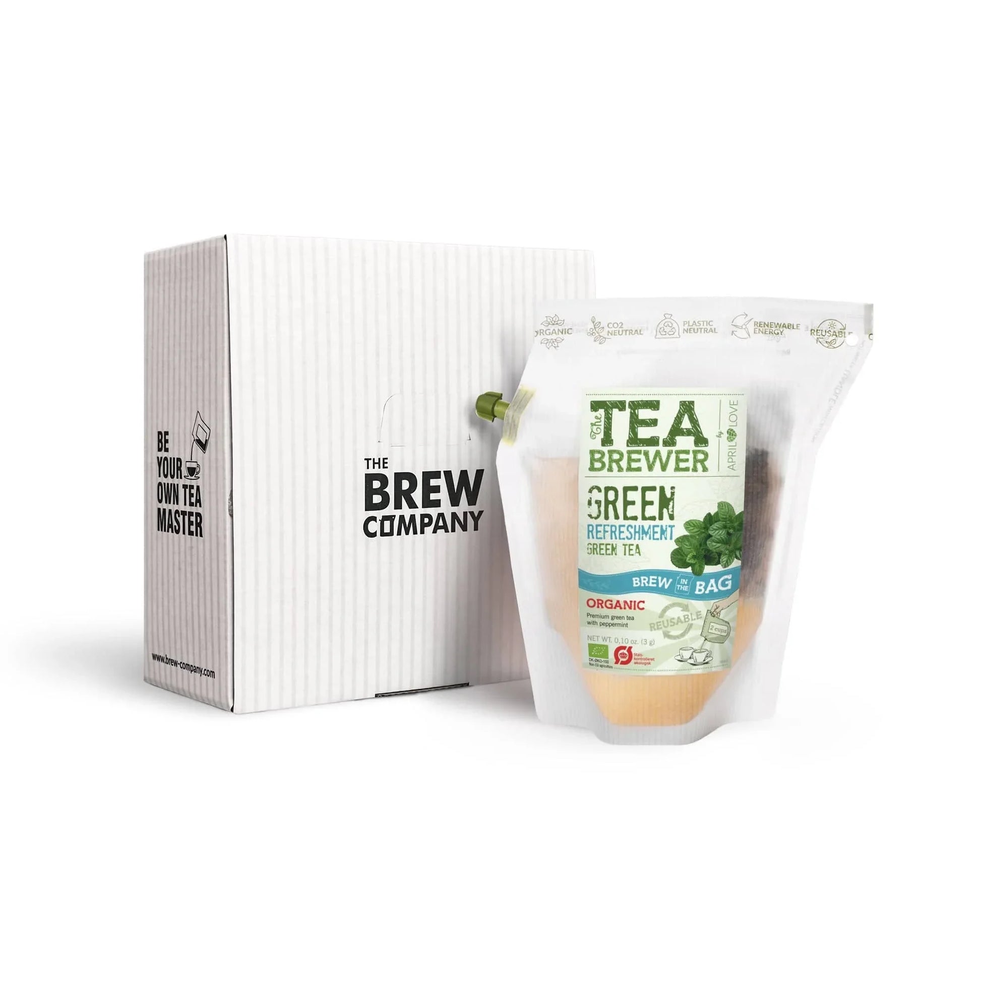 GREEN REFRESHMENT TEABREWER-0