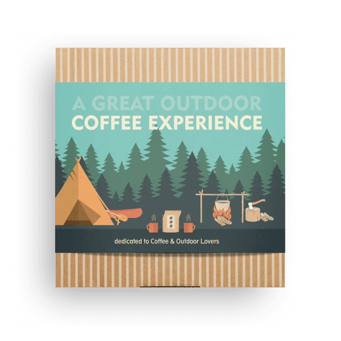 OUTDOOR SPECIALTY COFFEE GIFT BOX-0