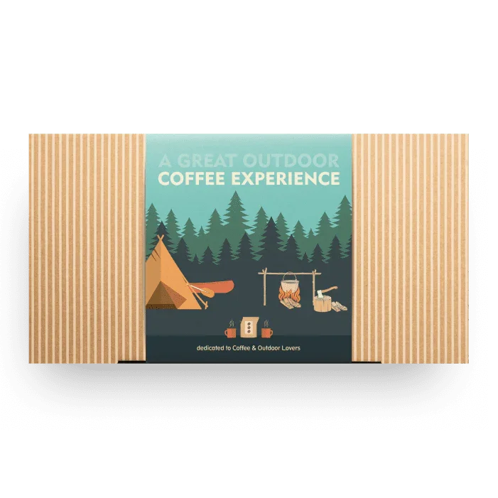 OUTDOOR SPECIALTY COFFEE GIFT BOX-2