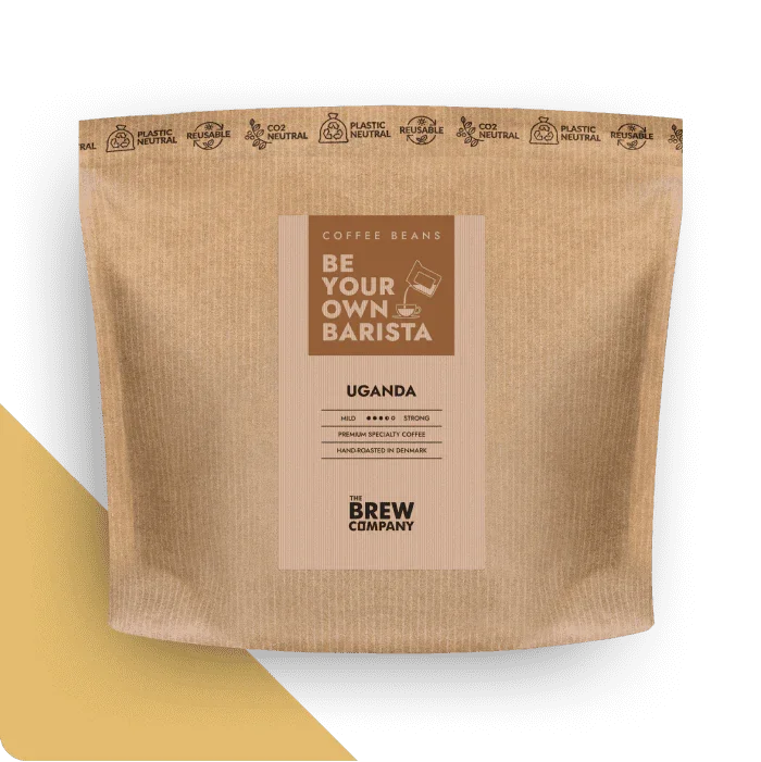 UGANDA SPECIALTY COFFEE BEANS-0